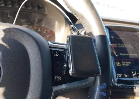 2017 Volvo Xc90 T6 Inscription from USA, damaged, VIN YV4A22PL8H1149897